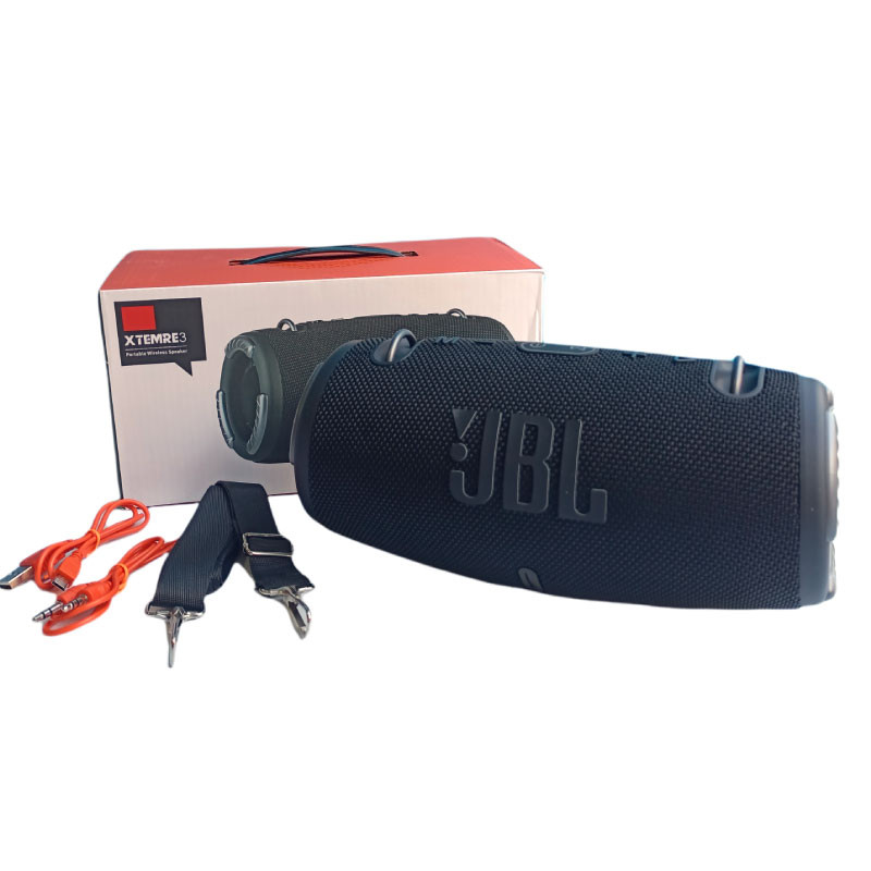 Vista 4 de Bafle Parlante bluetooth JBL Xtreme 3