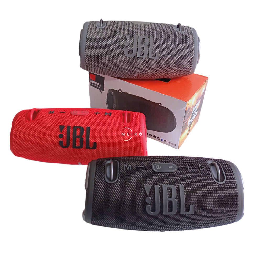 Vista 13 de Bafle Parlante bluetooth JBL Xtreme 3