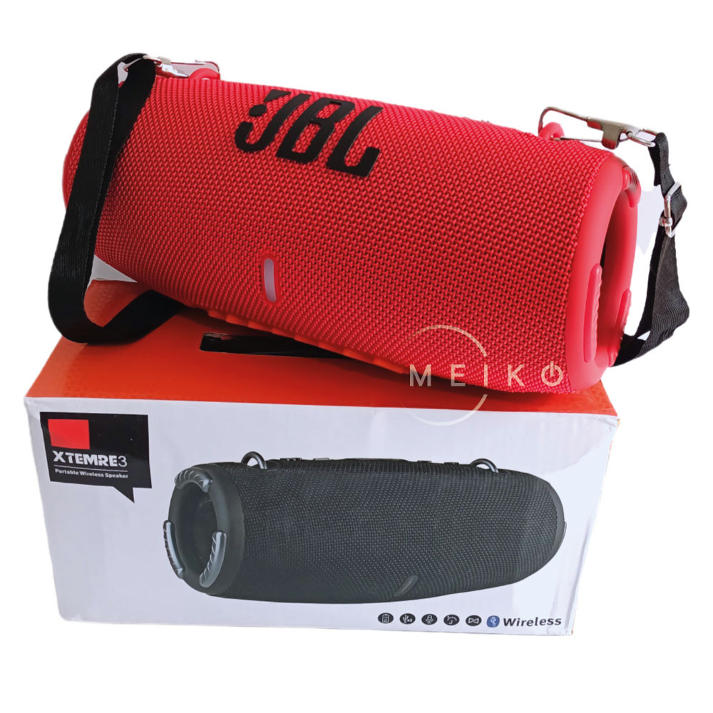 Vista 12 de Bafle Parlante bluetooth JBL Xtreme 3