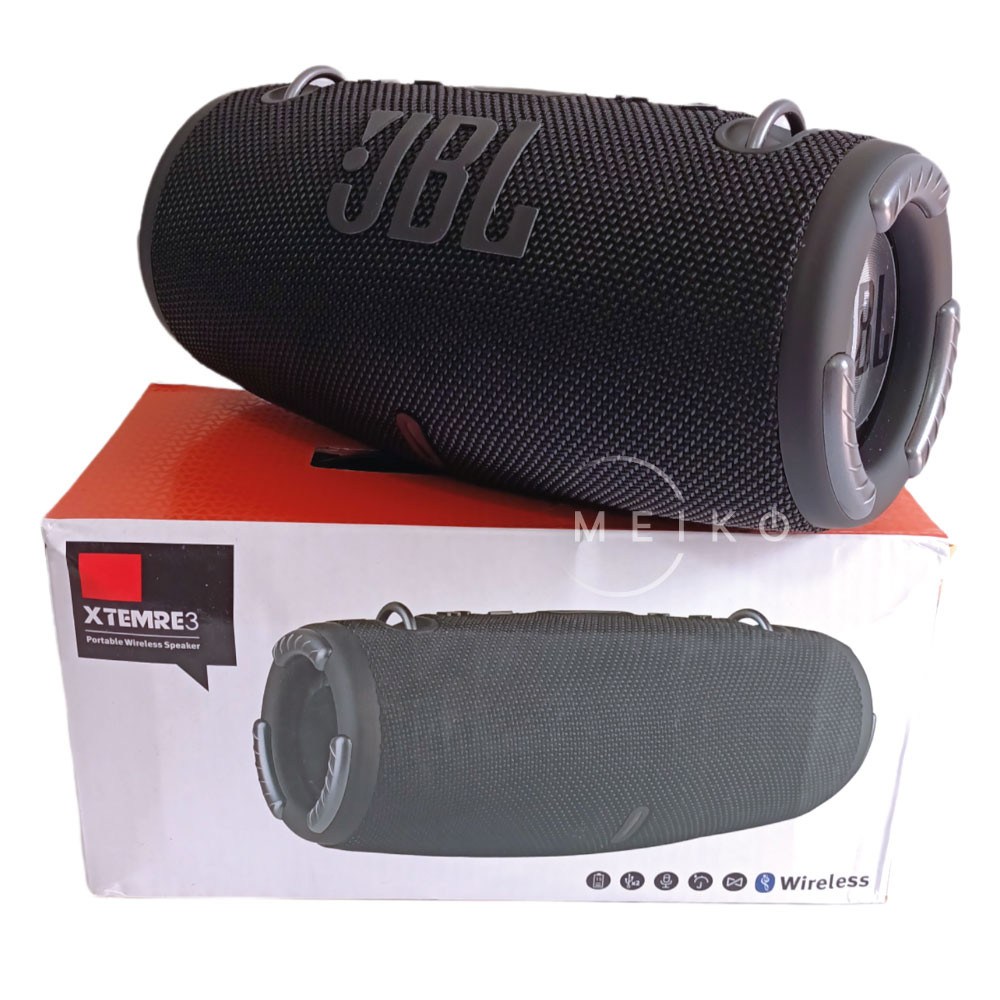 Vista 10 de Bafle Parlante bluetooth JBL Xtreme 3