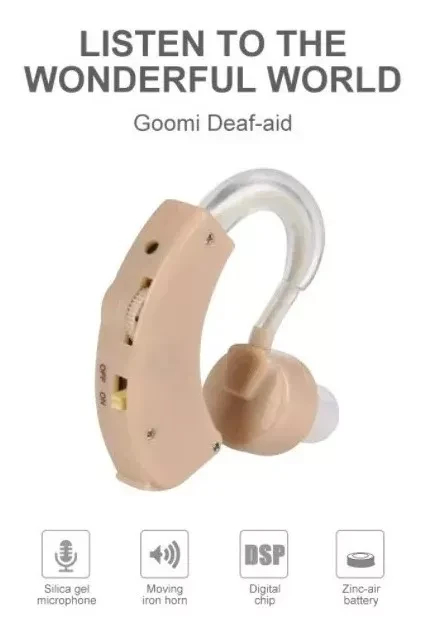 Miniatura 3 de Amplificador Auditivo Para Sordos