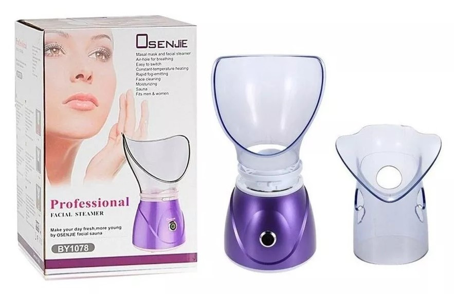 Miniatura 3 de Limpiador Facial Vaporizador Osenjie