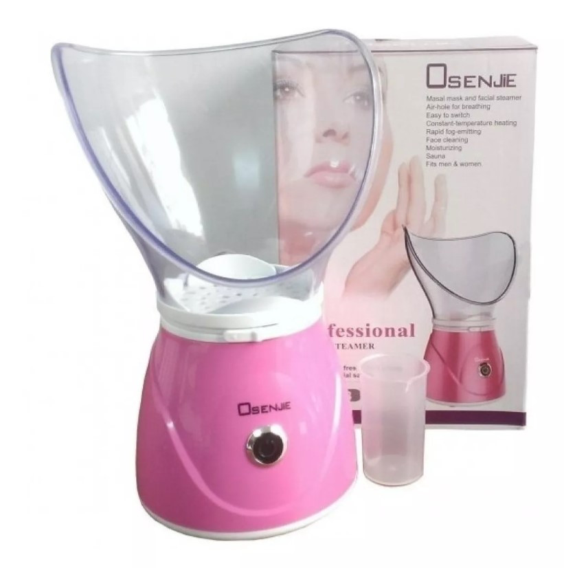 Limpiador Facial Vaporizador Osenjie