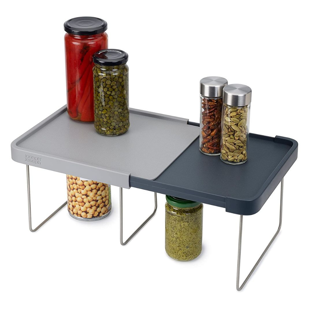 Miniatura 4 de Mesa Expansible Repisa Multifuncional