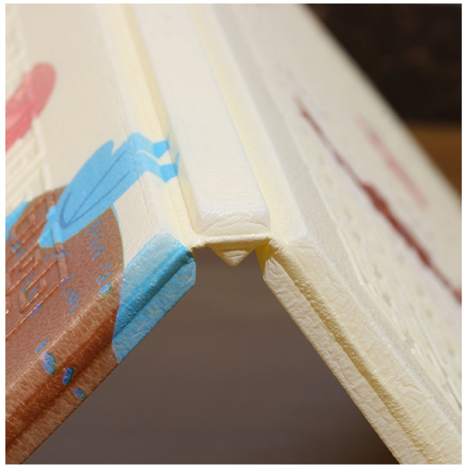 Miniatura 4 de Tapete Bebe Plegable Doble Faz