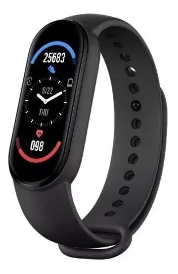 Miniatura 4 de Smartwatch M6 Smartband Banda Inteligent