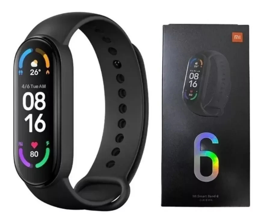 Miniatura 2 de Smartwatch M6 Smartband Banda Inteligent