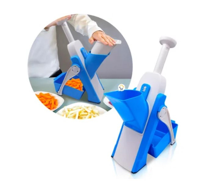 Cortador Rebanador Brava Verduras Frutas