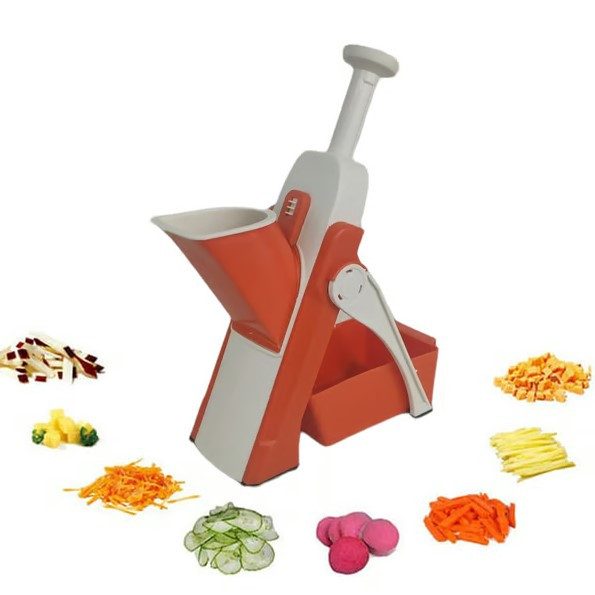 Miniatura 4 de Cortador Rebanador Brava Verduras Frutas