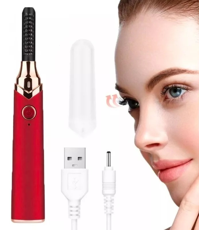 Miniatura 10 de Encrespador Eléctrico Pestañas