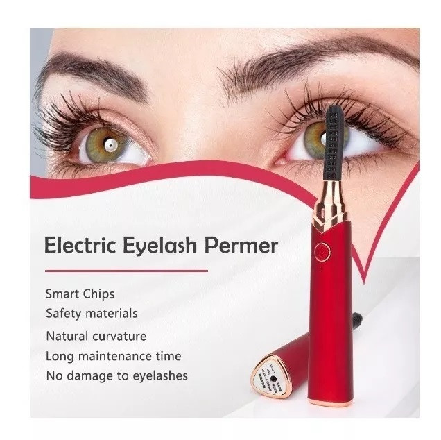 Miniatura 4 de Encrespador Eléctrico Pestañas