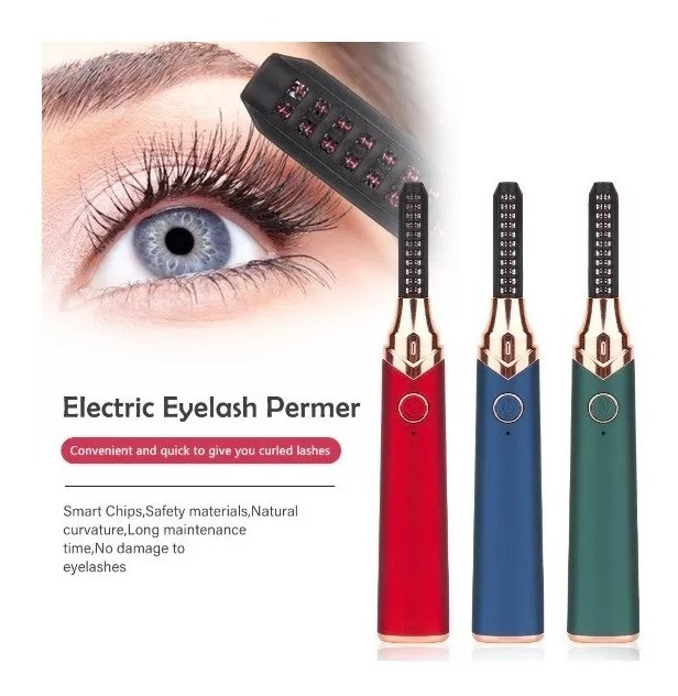 Miniatura 2 de Encrespador Eléctrico Pestañas