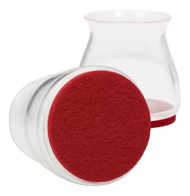 Miniatura 3 de Protectores Patas De Sillas Y Muebles