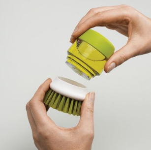 Miniatura 4 de Cepillo Dispensador de jabón Booster