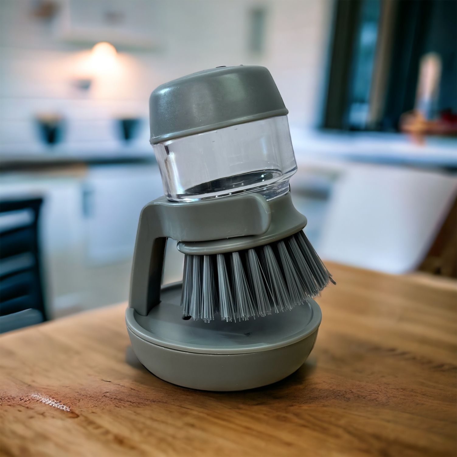 Miniatura 3 de Cepillo Dispensador de jabón Booster