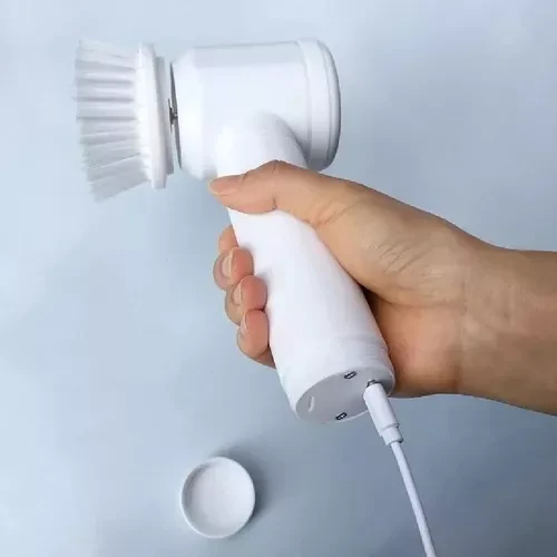 Cepillo Limpieza Electrico 5 en 1 Magic