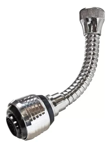 Miniatura 7 de Extensión flexible para grifo turbo flex
