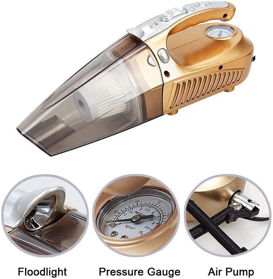 Miniatura 4 de Aspiradora De Coche 4 en 1