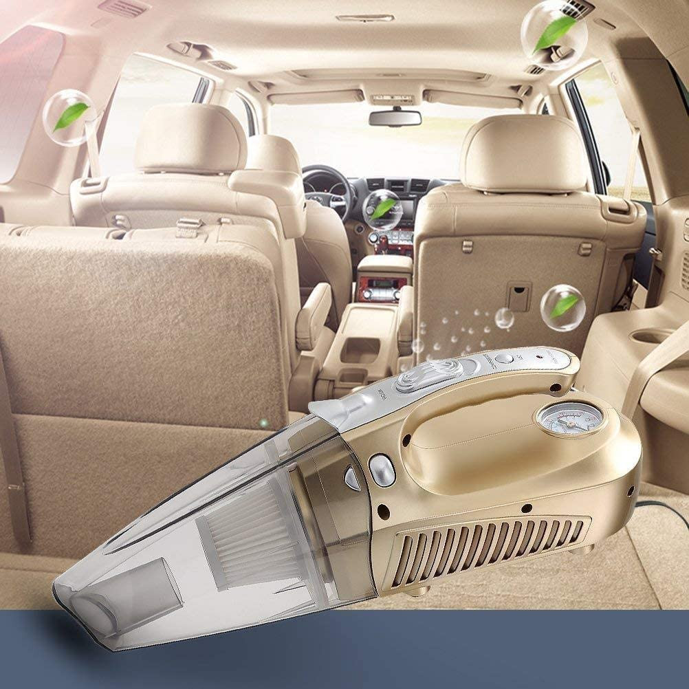 Aspiradora De Coche 4 en 1