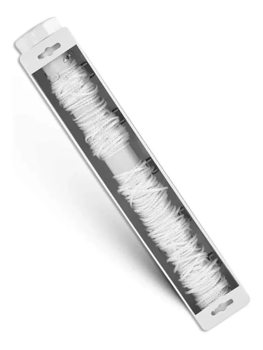 Tendedero De Ropa Retractil Pared Organi