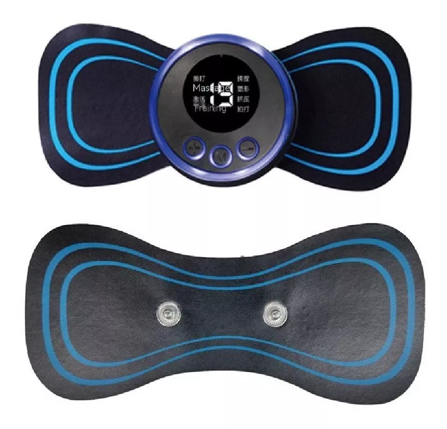 MINI MASAJEADOR PORTÁTIL