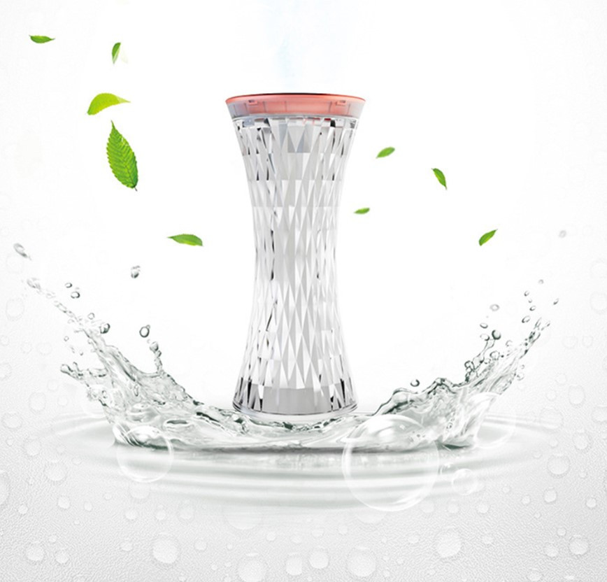 Miniatura 8 de lámpara ambiente 7 colores con difusor