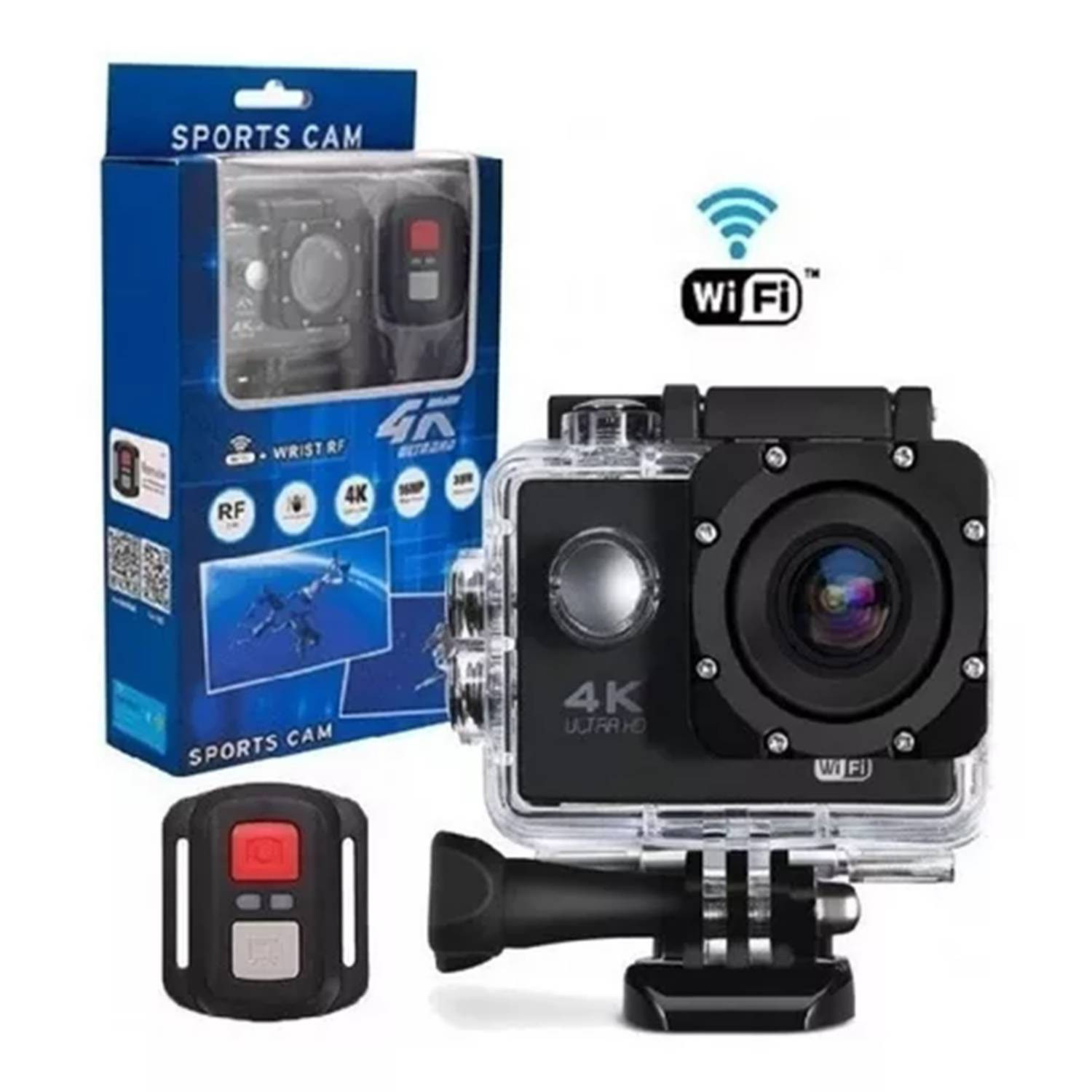 Miniatura 3 de CAMARA 4K SPORT WIFI