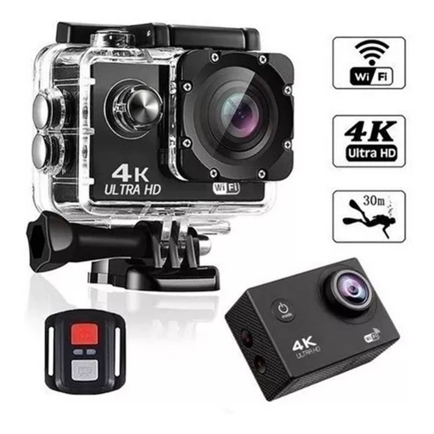 Miniatura 2 de CAMARA 4K SPORT WIFI