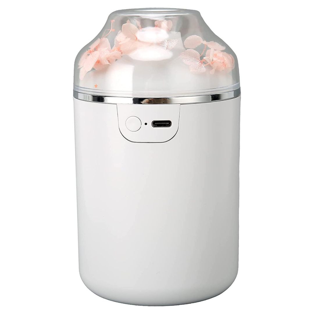 Humidificador Difusor Flores