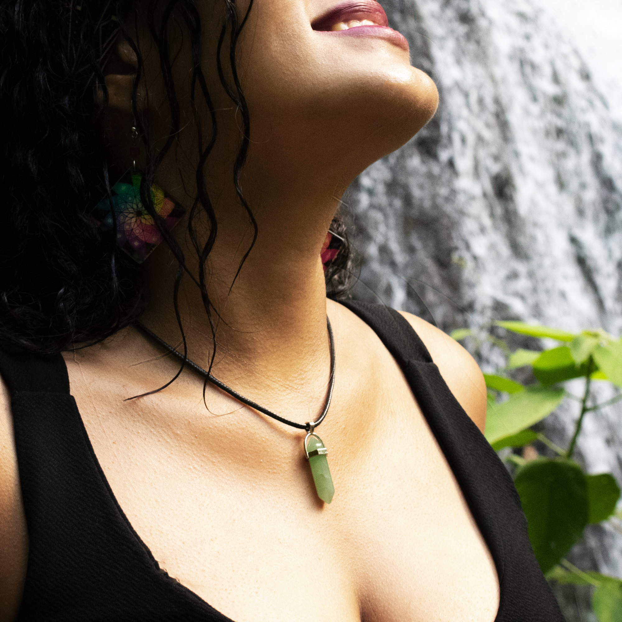 Miniatura 2 de Colgante Piedra Aventurina