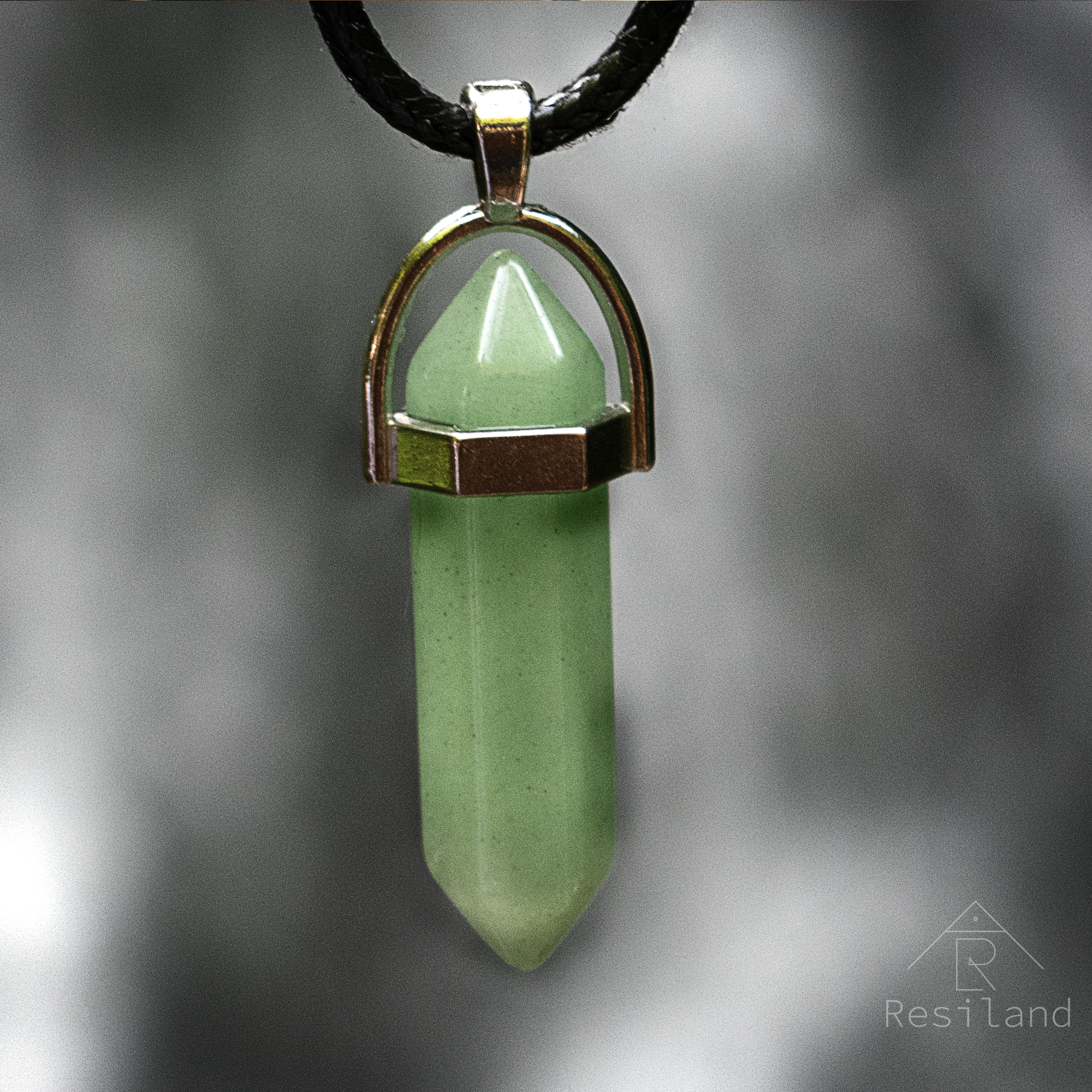 Miniatura 3 de Colgante Piedra Aventurina