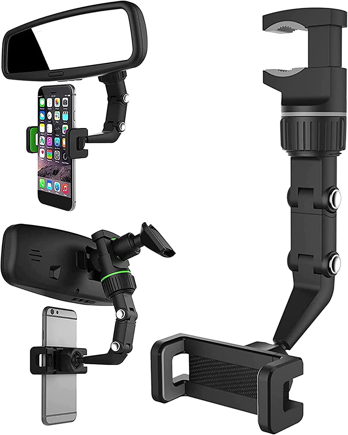 Miniatura 3 de Soporte para espejo retrovisor