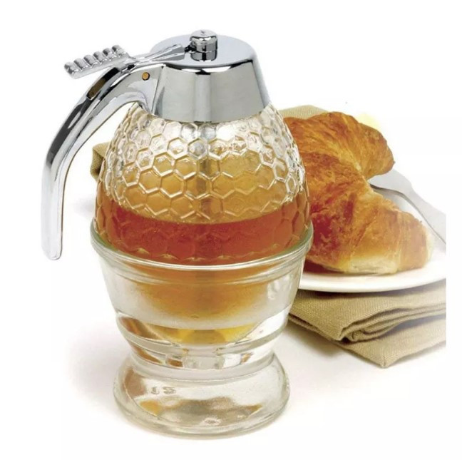 Miniatura 3 de Dispensador De Miel O Syrup En Acrílico