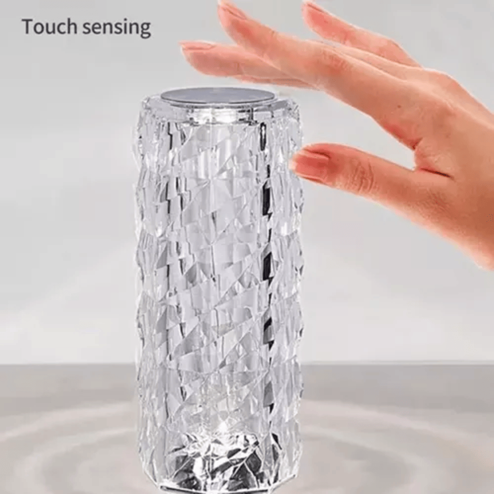 Miniatura 4 de Lampara De Acrilico  RGB Para Mesa