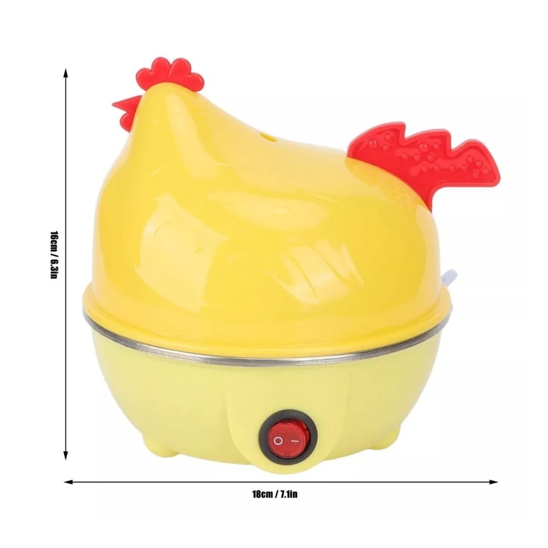 Miniatura 2 de Hervidor De Huevos Gallina Olla Eléctric