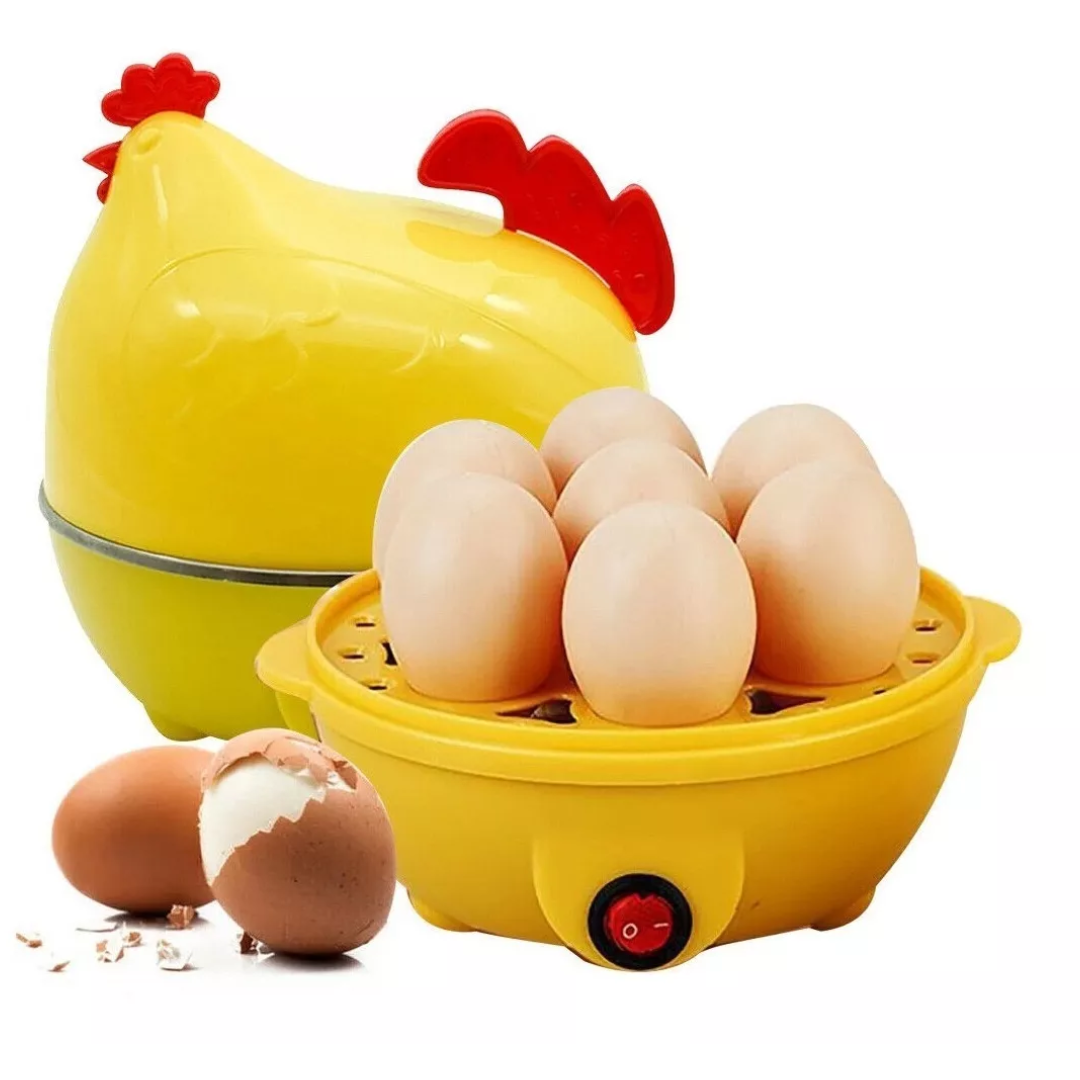 Miniatura 3 de Hervidor De Huevos Gallina Olla Eléctric