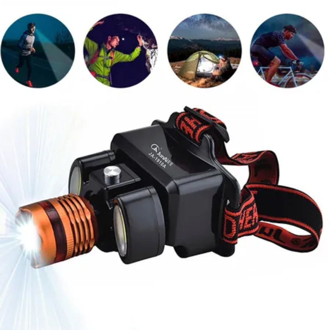 Miniatura 3 de Linterna Reflector Lampara Solar Led Cab