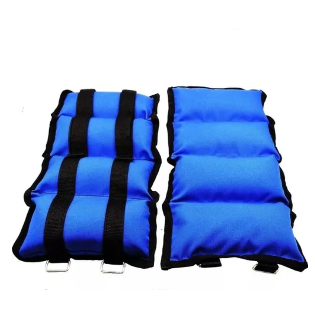 Pesa Tobillera Para Pies O Manos De 4 Kg