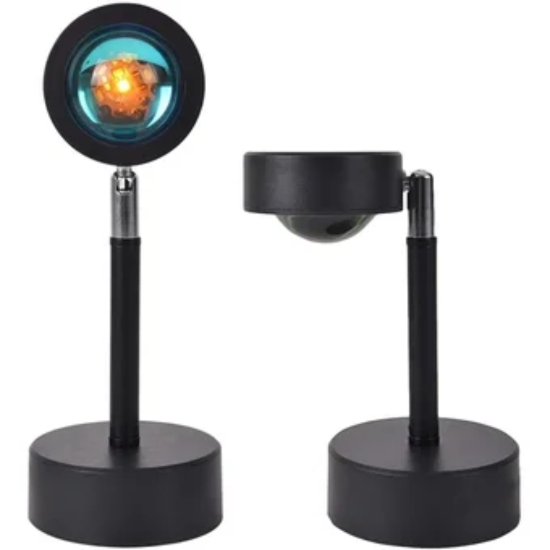 Miniatura 3 de Lampara Sunset Atardecer un tono Potente