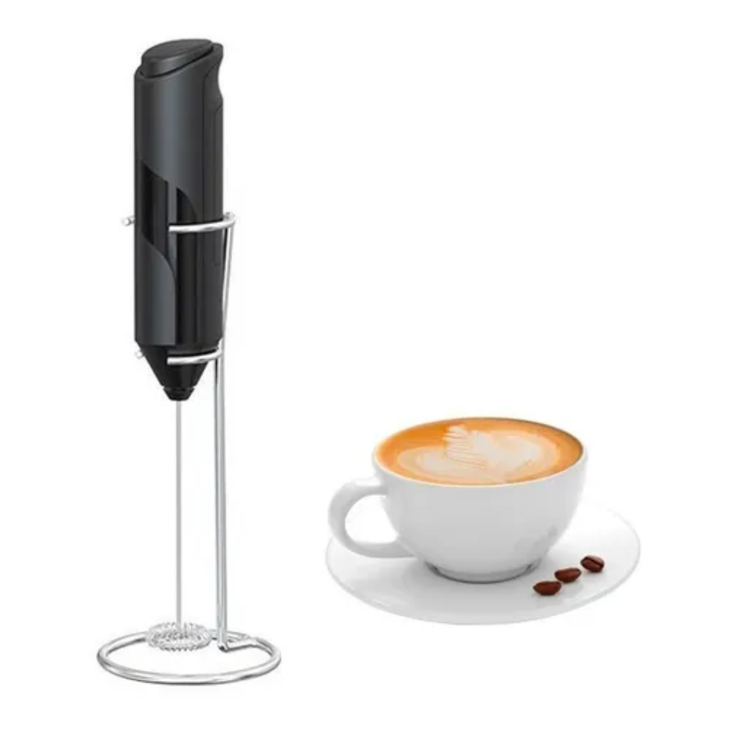 Miniatura 3 de Batidor Eléctrico De Pilas Con Soporte -