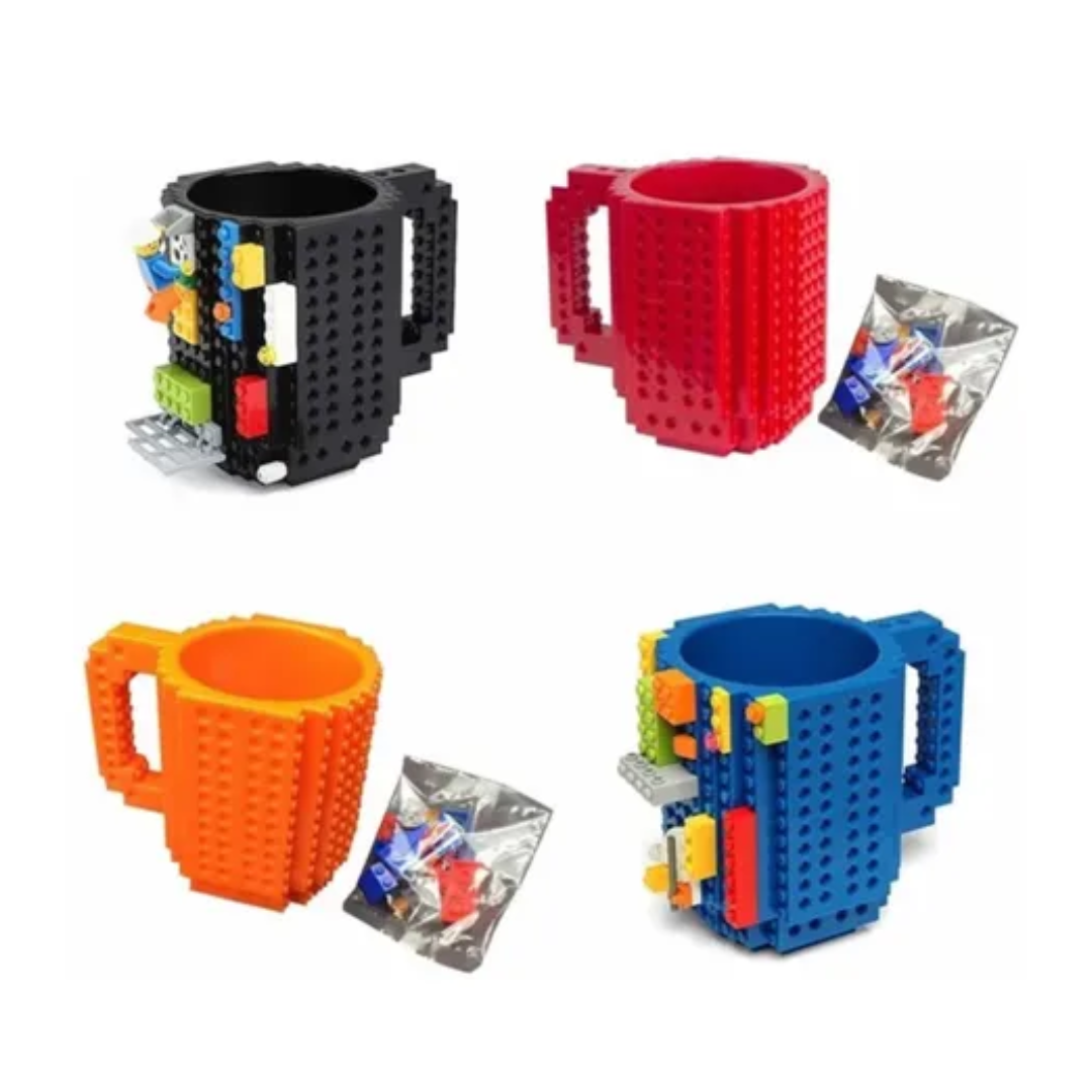 Miniatura 2 de Vaso Mug Pocillo Niños Armatado Accesori