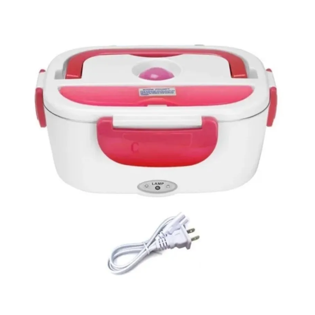 Lonchera Electrica Calienta Comida Porta