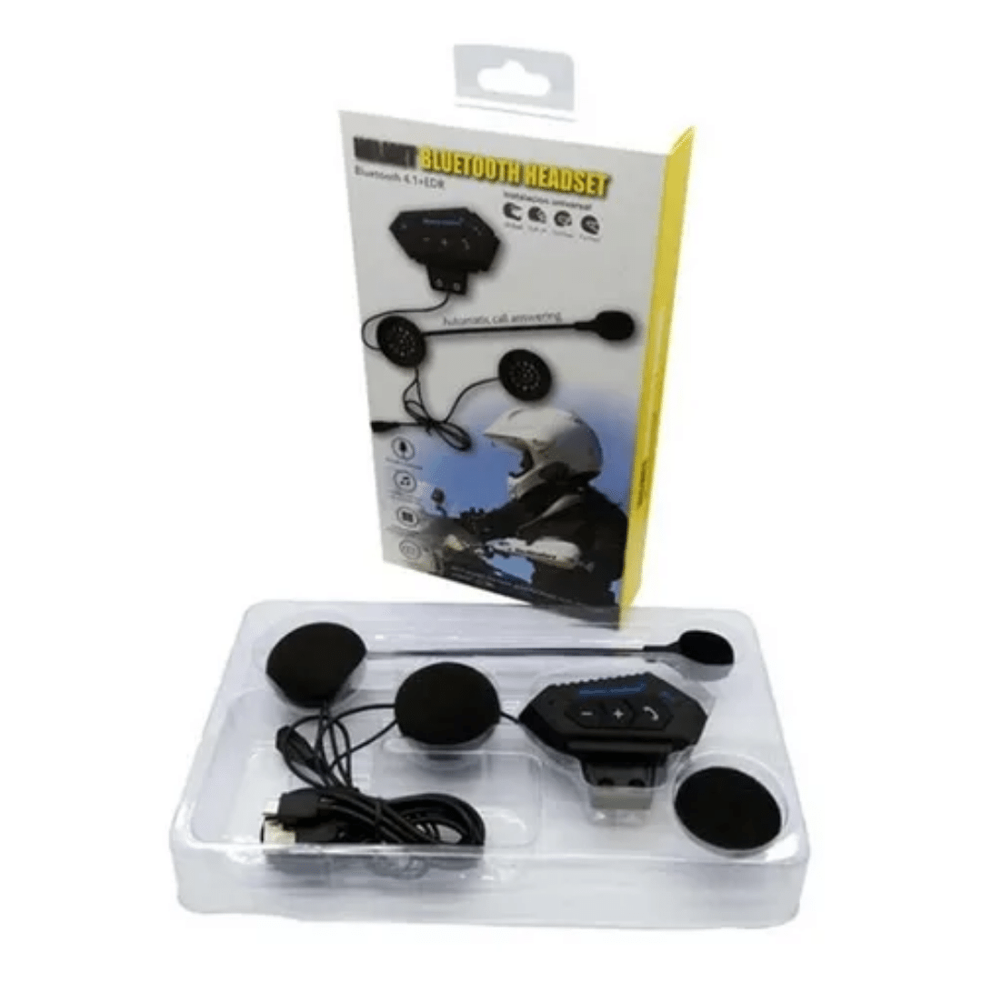 Miniatura 3 de Intercomunicador Auriculares Microfono