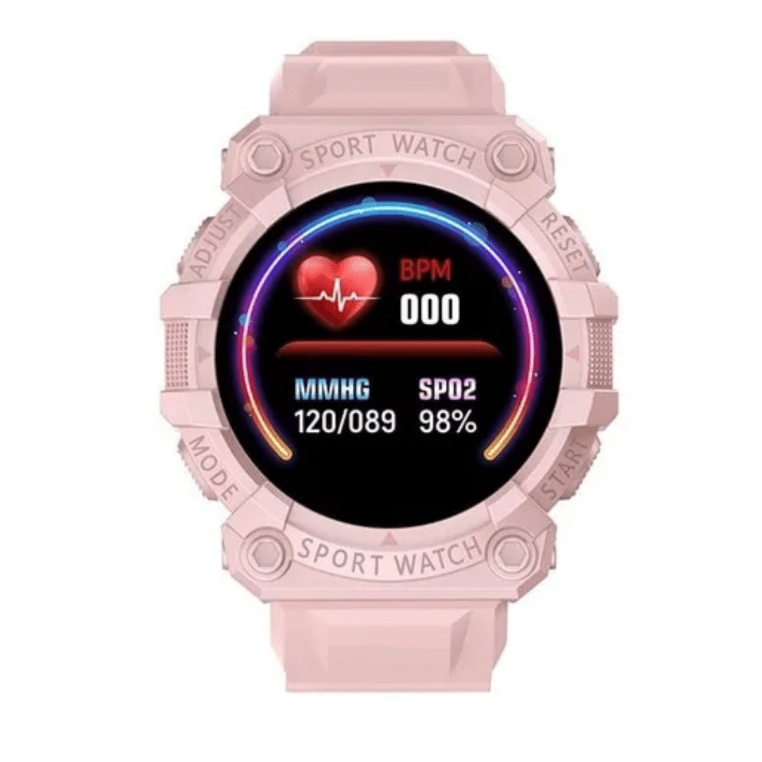 Smartwatch Fd68 Pro Reloj Inteligente De