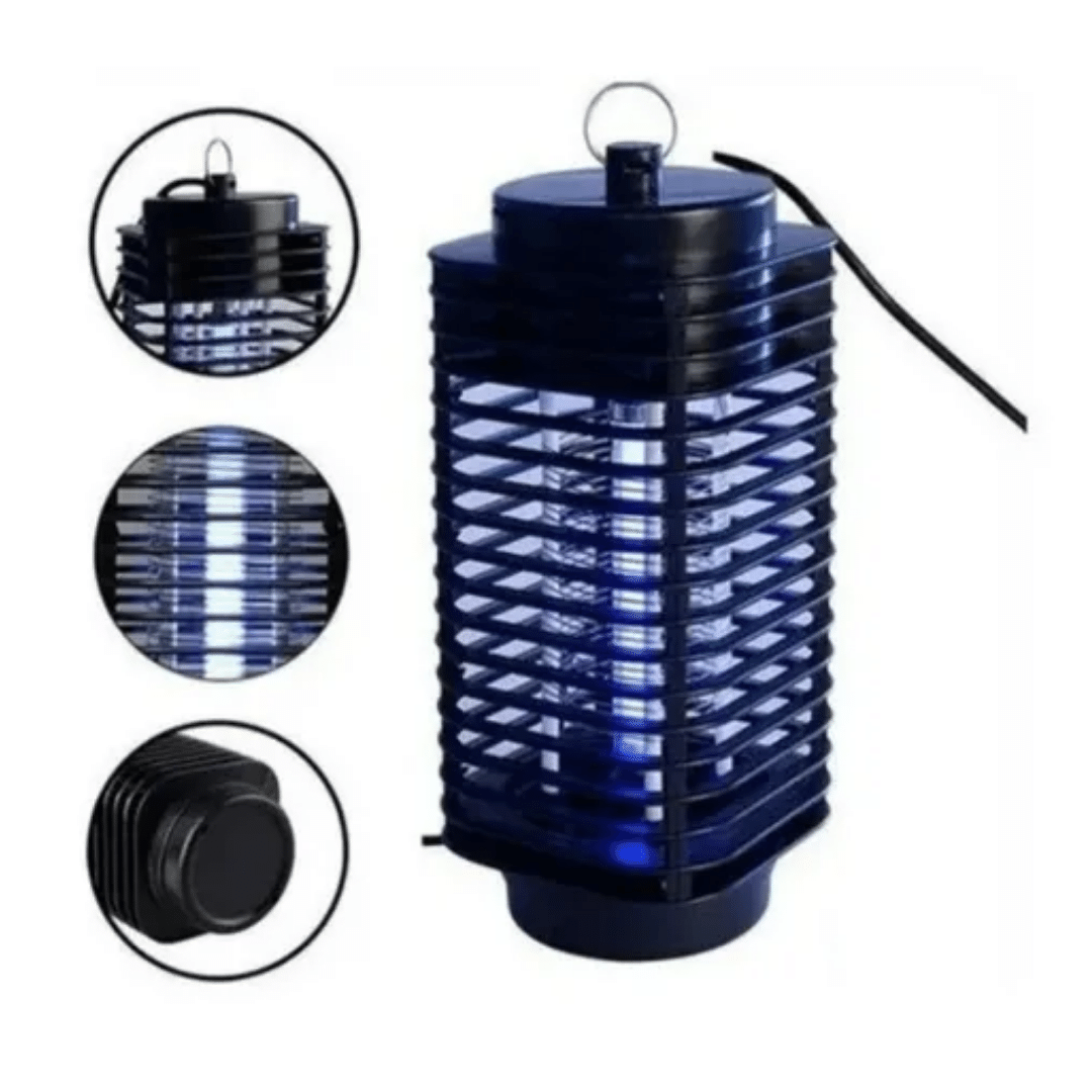 Miniatura 2 de Lámpara Eléctrica Mata Zancudos Mosquito