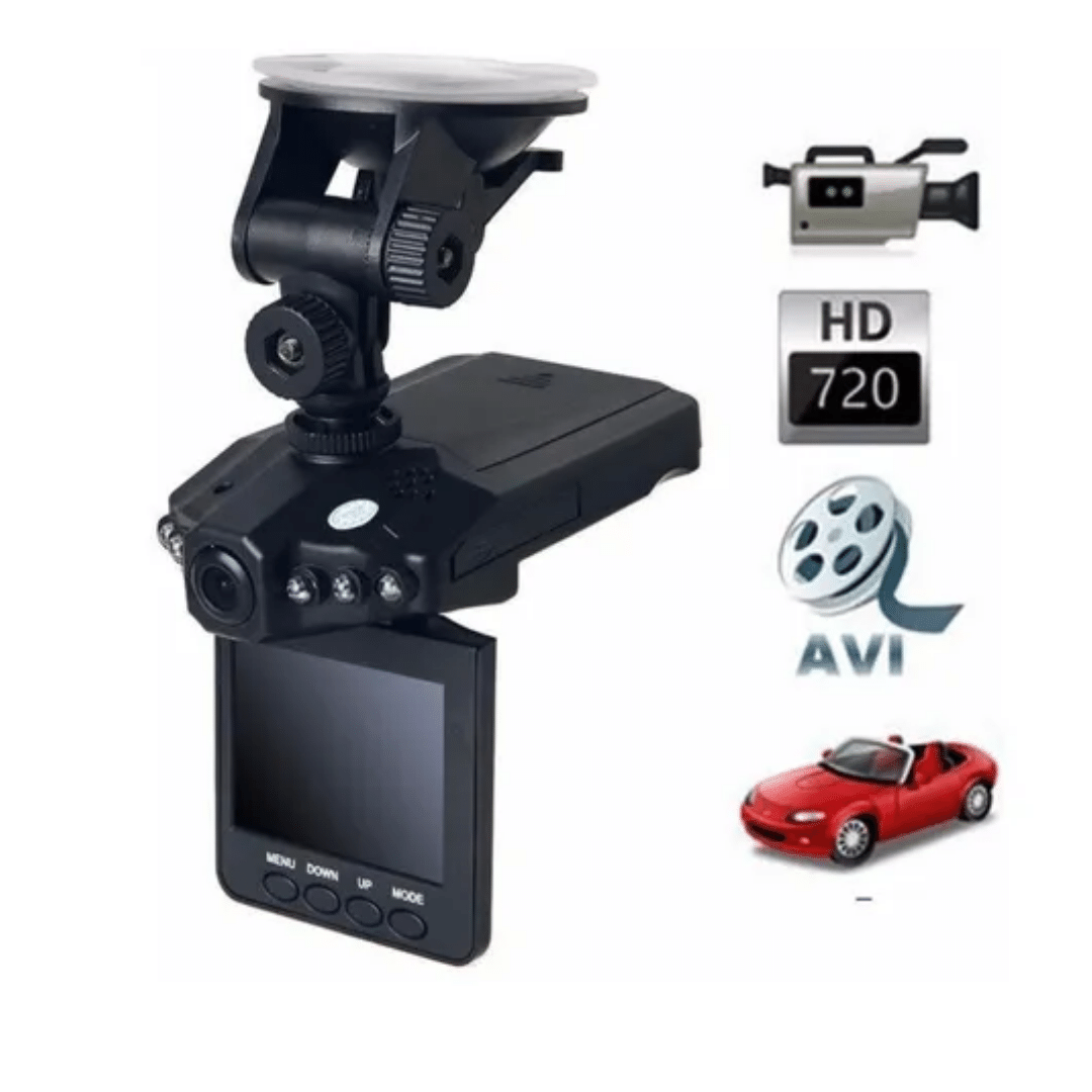 Miniatura 2 de Chamara Para Carro Hd Dvr Visión Nocturn