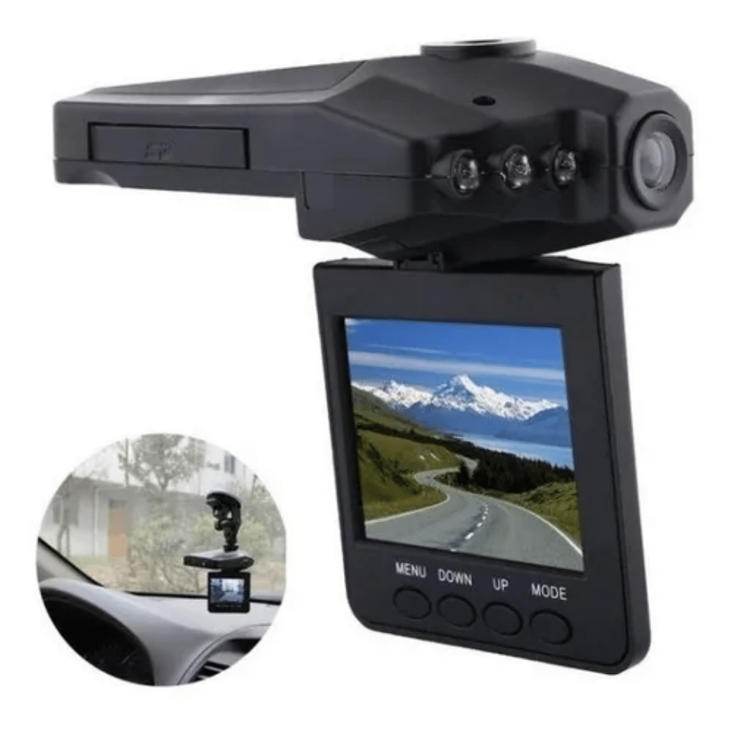 Miniatura 3 de Chamara Para Carro Hd Dvr Visión Nocturn