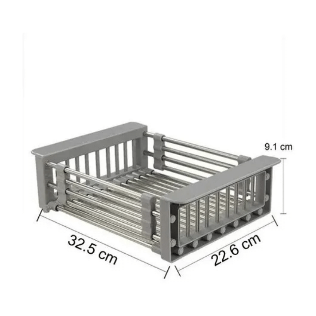 Miniatura 2 de Escurridor De Platos Extensible/retrácti