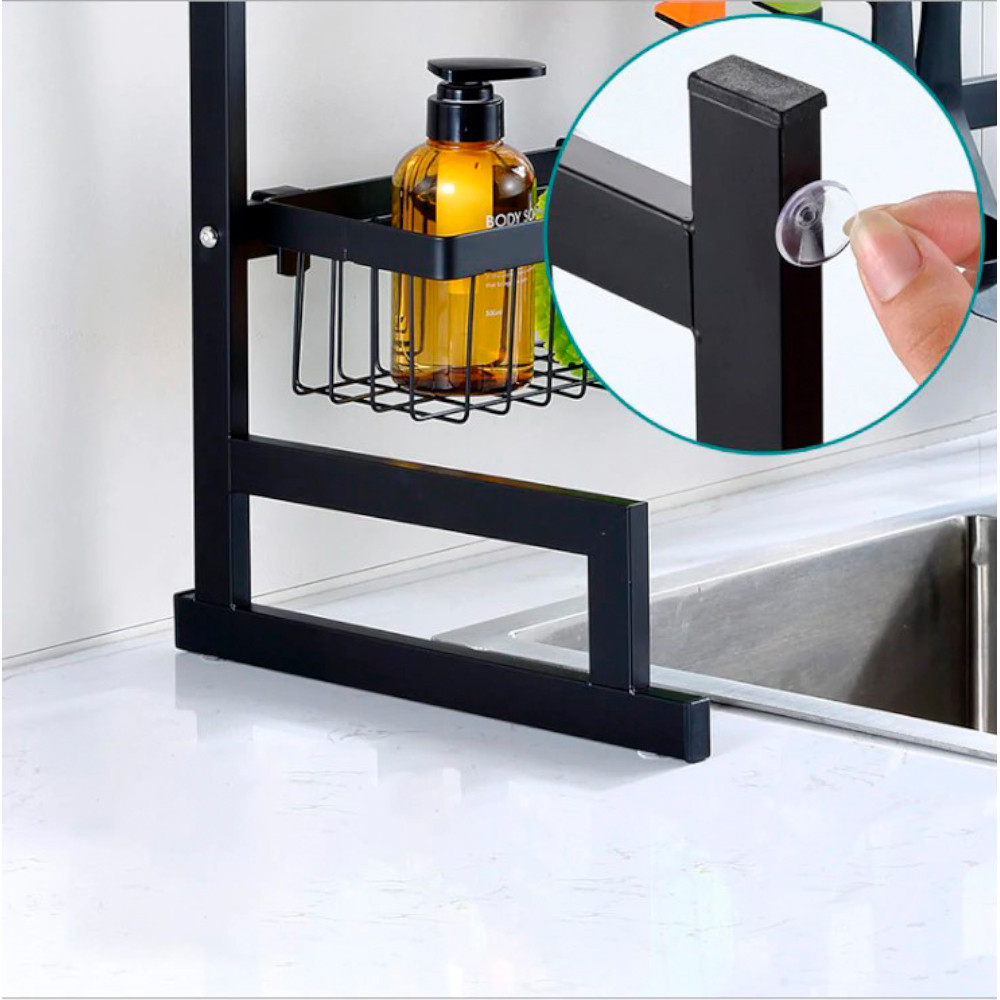 Miniatura 2 de Platero Organizador Escurridor de Platos