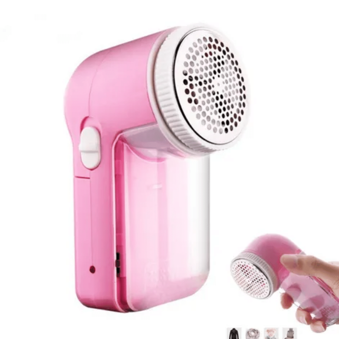 Miniatura 2 de Quita Motas Removedor De Pelusas Recarga